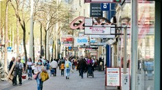 Vo Viedni sa koční celoplošné testovanie. Účasť bola nízka