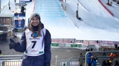 Akrobatické lyžovanie: Stromková získala na MS bronzovú medailu