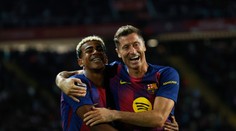 VIDEO: Liga majstrov pokračuje druhým kolom. Šláger sa odohrá v Barcelone, kvalitného súpera má aj Slavia