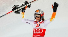 VIDEO: Vlhová získala malý krištáľový glóbus. V Schladmingu ju zdolala iba Shiffrinová