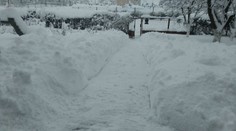 Až z týchto fotiek pochopíte, aké množstvo snehu napadalo na Slovensku