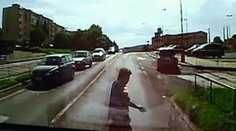 Šofér sanitky, ktorý zrazil babku, spoznal svoj trest