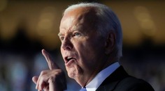 Neverím, že dôjde k totálnej vojne na Blízkom východe, vyhlásil Biden