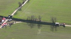 Bariéry proti migrantom stáli až milión eur. Teraz ležia v sklade