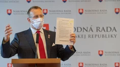 Skončí Kollár ako šéf parlamentu? Jasný verdikt politológa