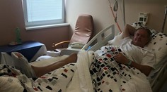 Prehovoril lekár, ktorý Kiskovi operoval bedrový kĺb