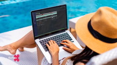 Doobeda pracujú, poobede dovolenkujú