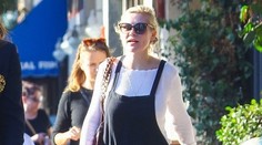 Prvé dieťa na ceste? Hereckej hviezde sa črtá bruško