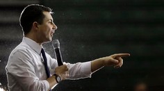 Sanders požiadal o čiastočné prepočítanie hlasov z primárok v Iowe