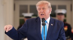 „Je to výnimočná zbraň, musíme byť opatrní.“ Trump váha s povolením výroby rakiet Patriot na Ukrajine