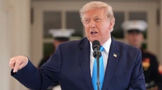 „Je to výnimočná zbraň, musíme byť opatrní.“ Trump váha s povolením výroby rakiet Patriot na Ukrajine