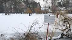 Korčuliari, pozor. Stačí jeden deň teplôt nad nulou a hrozí veľké nebezpečenstvo