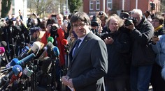 Bývalého katalánskeho lídra prepustili z väzenia v Nemecku