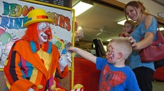 Najstarší klaun na svete vám už úsmev na tvári nevyčarí