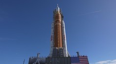 Misia Artemis má technické problémy. Odlet k Mesiacu odložili