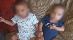 Sú dvojčatá, no každé má iného otca. Ich matka mala v rovnaký deň sex s dvoma mužmi