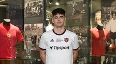 Projekt omladiť káder zahájený. Spartak získal slovinský talent: Prvý dojem bol úžasný