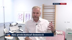 Ako predchádzať demencii