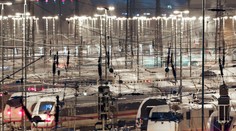 Odbory v Nemecku vyhlásili ďalší štrajk rušňovodičov