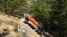 Tragédia v Malej Fatre. V Tiesňavách zomrela turistka z Poľska