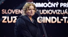 Stála pri zrode ocenenia, dnes ho získala: Silný príbeh laureátky Slnko v sieti