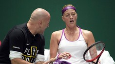 Kvitová sa vracia po mesiacoch na kurty! Od tenisu ju odstavil falošný kotolník