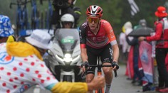 Kráľovská etapa priniesla životný úspech Arensmana či koniec favorita. Tadej Pogačar si postrážil náskok