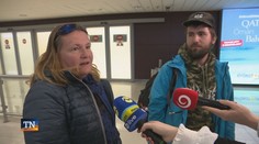 „Ponúkali zadarmo ubytovanie zaseknutým turistom.“ Prvé slová Slovákov po prílete z Blízkeho východu