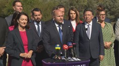 Demokrati žiadajú o pomoc strany Modrí, Most-Híd aj Maďarské fórum: Poďme spoločne poraziť zlo