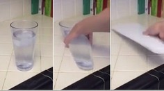 Nad týmto videom si budete lámať hlavu. Ako to spravil?