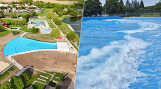 Juh Slovenska má novú atrakciu, ktorá nemá páru v celej strednej Európe. Prvý deň je vstup zadarmo