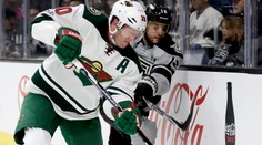 Gáborík po dlhej pauze opäť skóroval, Chára i Sekera bodovali