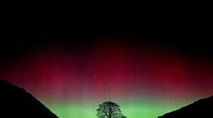 Polárna žiara sa na Slovensku napokon neobjavila. Tu je vysvetlenie prečo