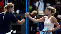 Slovensko prišlo v Melbourne aj o posledné želiezko v singli. Schmiedlová prehrala s Giorgiovou