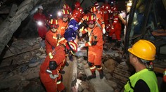 Zemetrasenie v Číne si vyžiadalo najmenej 11 mŕtvych a viac ako 100 zranených