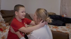 Tomáško (6) a Samko (4) majú raritné ochorenie. O pár rokov takmer prídu o zrak