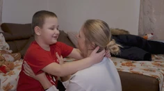 Tomáško (6) a Samko (4) majú raritné ochorenie. O pár rokov takmer prídu o zrak