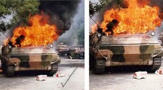 Takto klamú ruské médiá ľudí. Tieto fotografie vydávali za ukrajinské