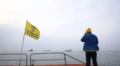 Južná Kórea: Z trajektu, ktorý narazil do skaly, zachránili všetkých 163 ľudí