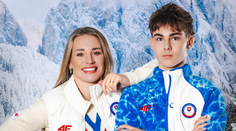 VIDEO: Slovenskí športovci predstavili novú kolekciu pre ZOH 2026. Je inšpirovaná legendou