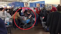 Čo urobia s ľuďmi zľavy: Zmenili sa na zvieratá!