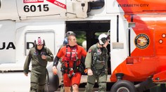 Nad Atlantikom sa zrazili dve americké stíhačky