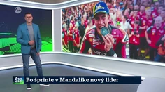 Po šprinte v Mandalike nový líder