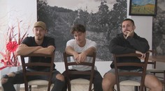 Zoznámili sa v škole a začali nakrúcať videá. Dnes je táto trojica hitom mladej generácie