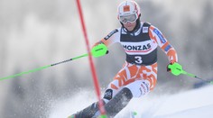 V Špindlerovom Mlyne to Petre Vlhovej nevyšlo, v slalome skončila mimo pódia