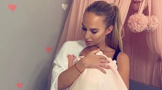 Čerstvá mamička Lucia Mokráňová: Po cisárskom reze ešte stále nie je úplne fit!
