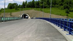 Vodiči pozor, tunel Horelica je tento víkend uzavretý