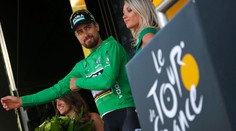 Prognóza experta znie jasne: Sagan zelený dres nezíska