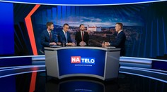 M. Šimečka v Na telo: T. Valášek rozpočet nepodporí. O vyslovení nedôvery vláde budeme ešte rokovať