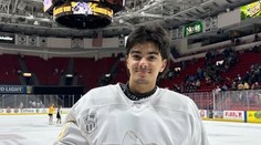 VIDEO: Slovenský brankár hitom v zámorí. „To žartujete!“ kričali komentátori pri jeho góle